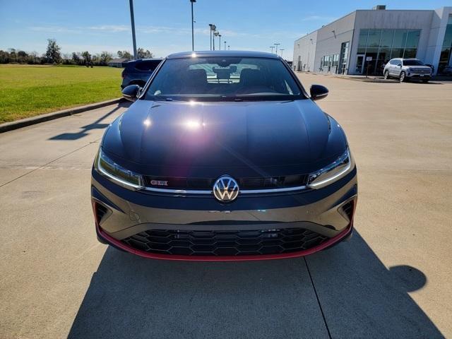 new 2025 Volkswagen Jetta GLI car, priced at $35,905