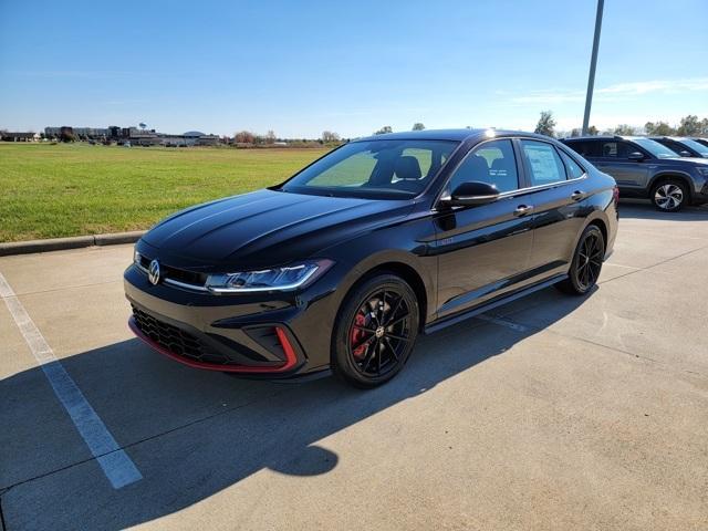 new 2025 Volkswagen Jetta GLI car, priced at $35,905