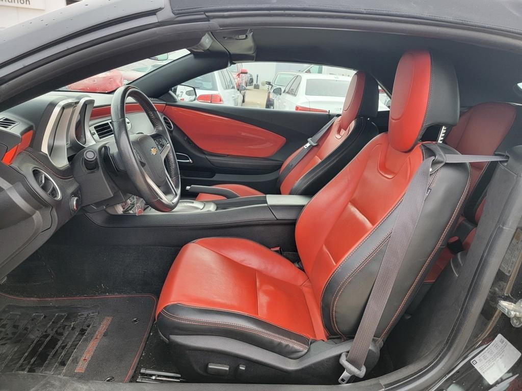 used 2013 Chevrolet Camaro car, priced at $17,500