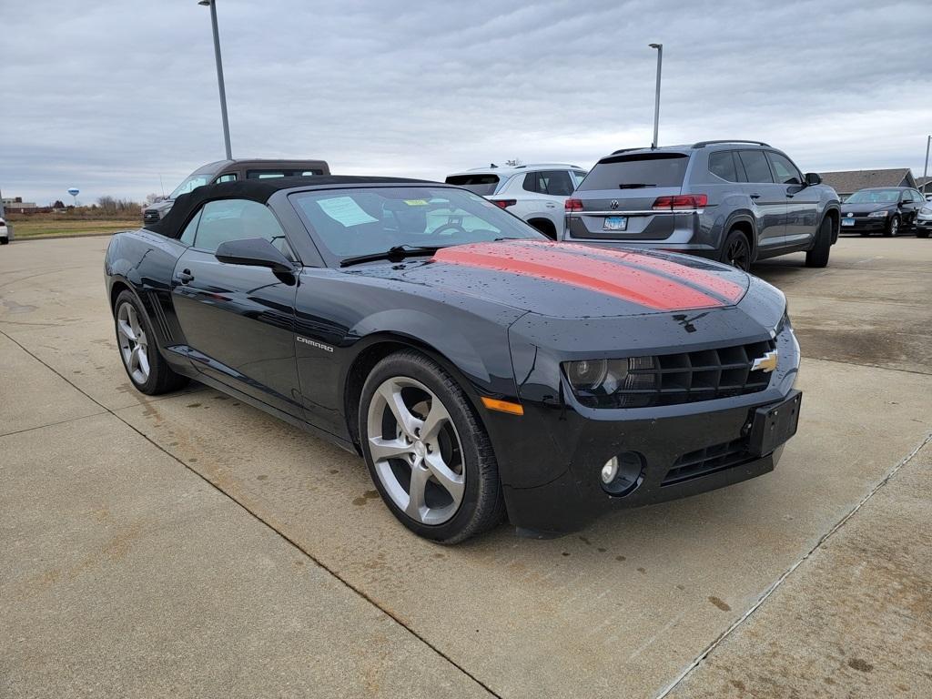 used 2013 Chevrolet Camaro car, priced at $17,500