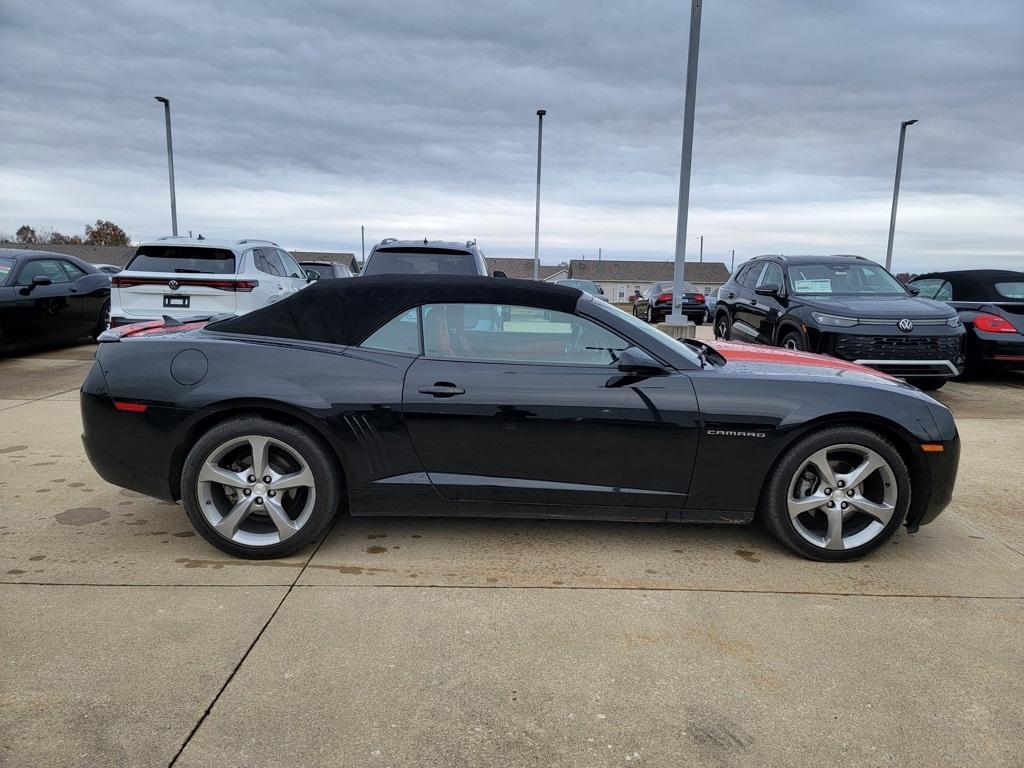 used 2013 Chevrolet Camaro car, priced at $17,500