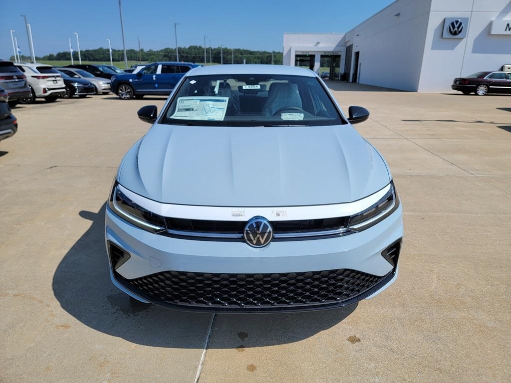 new 2025 Volkswagen Jetta car, priced at $26,371