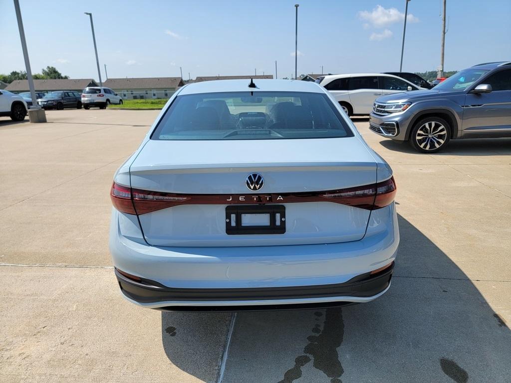 new 2025 Volkswagen Jetta car, priced at $26,371