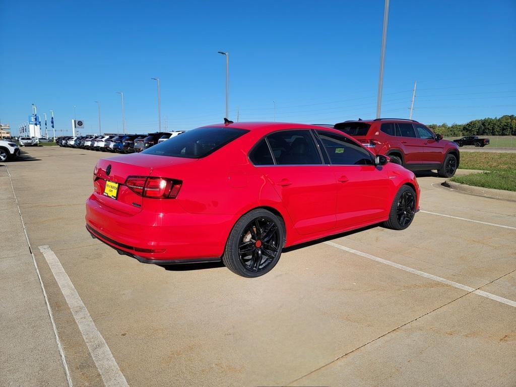 used 2017 Volkswagen Jetta car, priced at $12,000