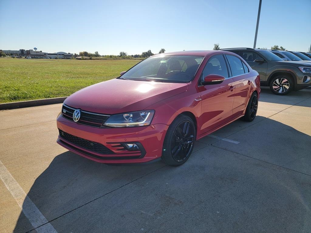 used 2017 Volkswagen Jetta car, priced at $12,000