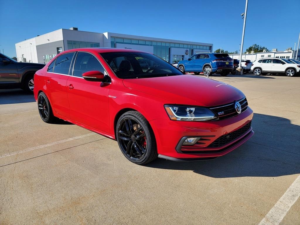 used 2017 Volkswagen Jetta car, priced at $12,000