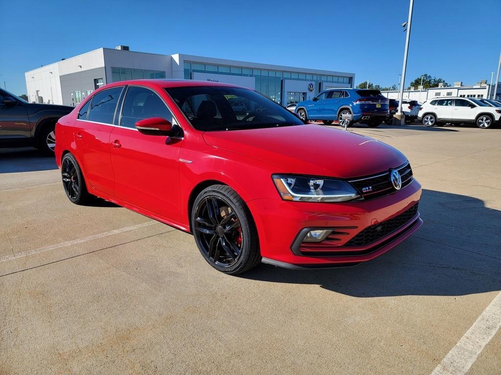 used 2017 Volkswagen Jetta car, priced at $12,000