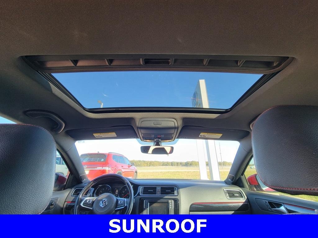 used 2017 Volkswagen Jetta car, priced at $12,000