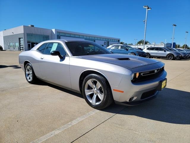 used 2016 Dodge Challenger car, priced at $13,000