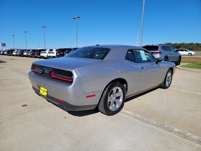 used 2016 Dodge Challenger car, priced at $13,000