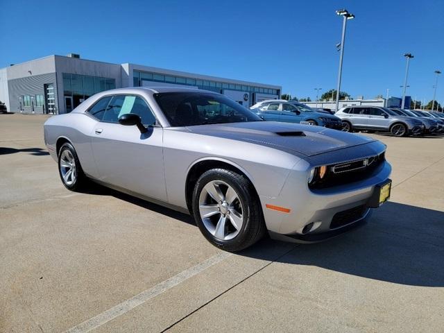 used 2016 Dodge Challenger car, priced at $13,000