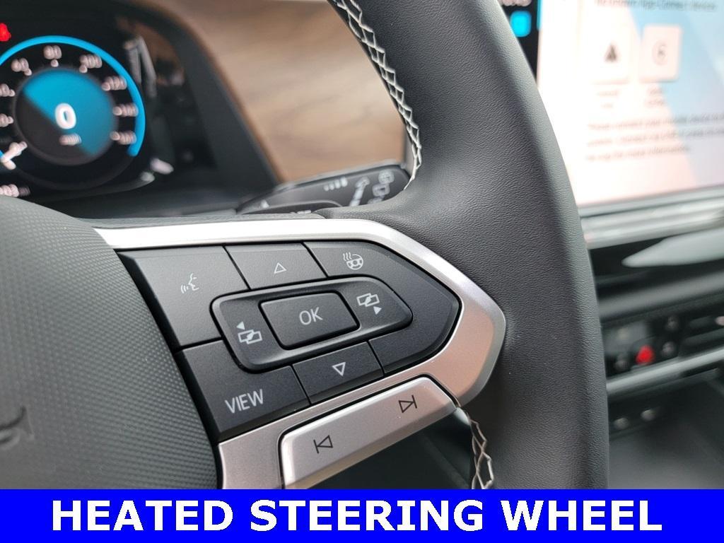 new 2026 Volkswagen Atlas car, priced at $47,786