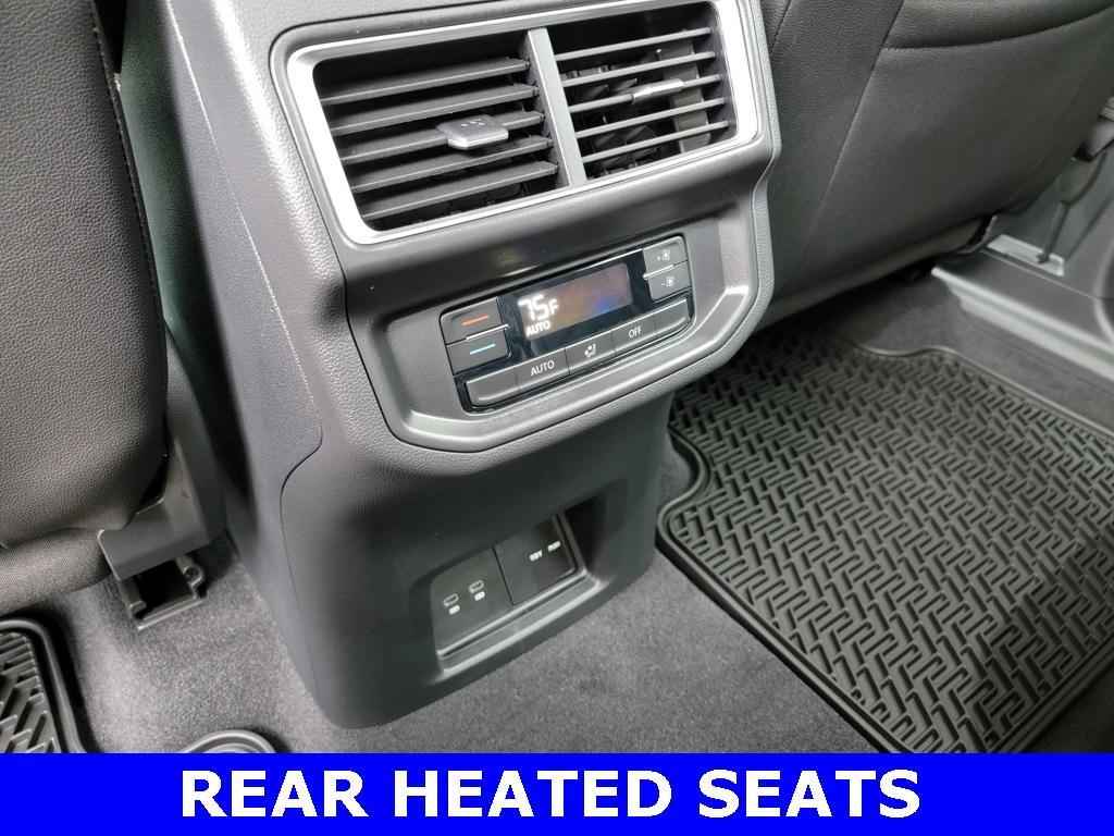 new 2026 Volkswagen Atlas car, priced at $47,786