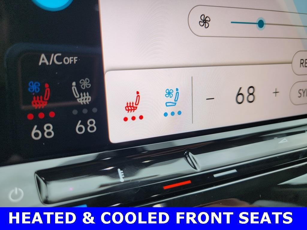 new 2026 Volkswagen Atlas car, priced at $47,786