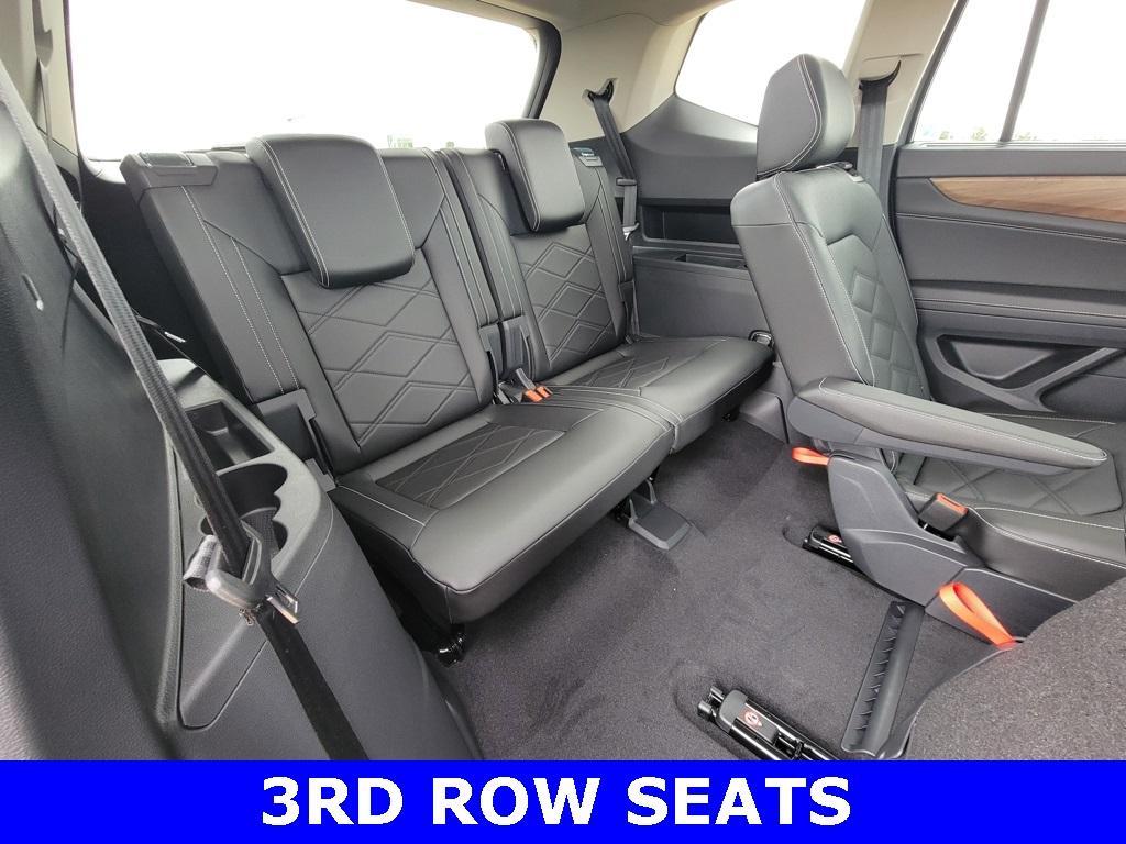 new 2026 Volkswagen Atlas car, priced at $47,786