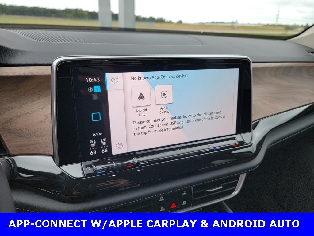 new 2026 Volkswagen Atlas car, priced at $47,786