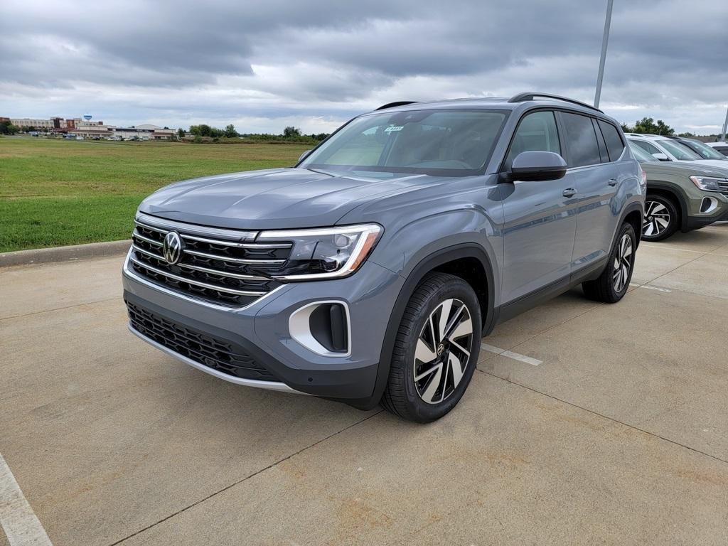 new 2026 Volkswagen Atlas car, priced at $47,786
