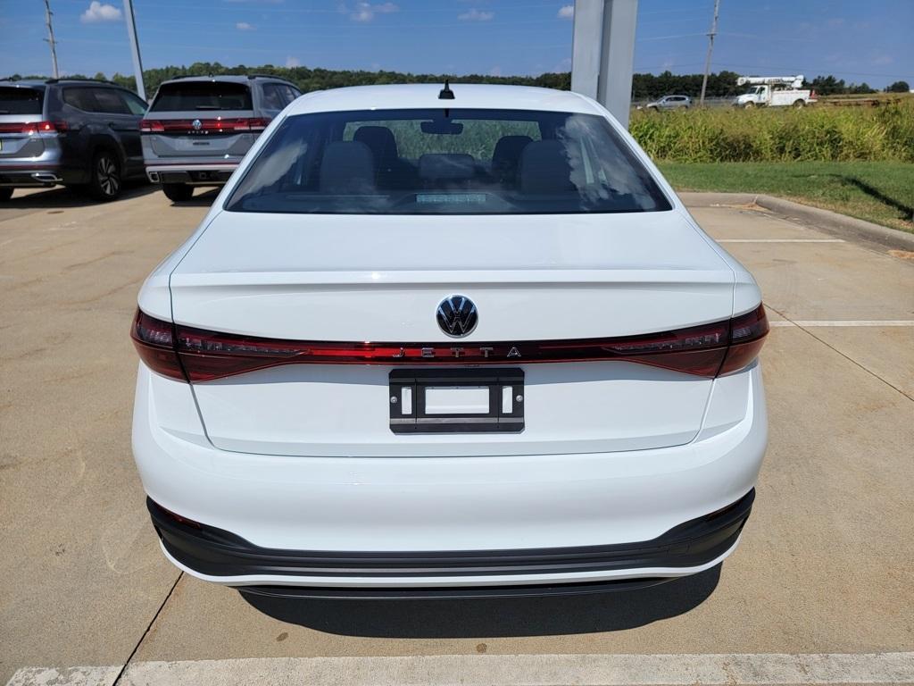 new 2025 Volkswagen Jetta car, priced at $25,916