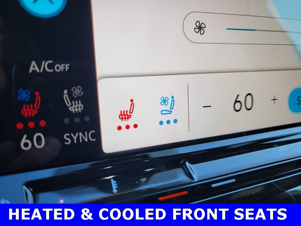 new 2025 Volkswagen Atlas Cross Sport car, priced at $42,441