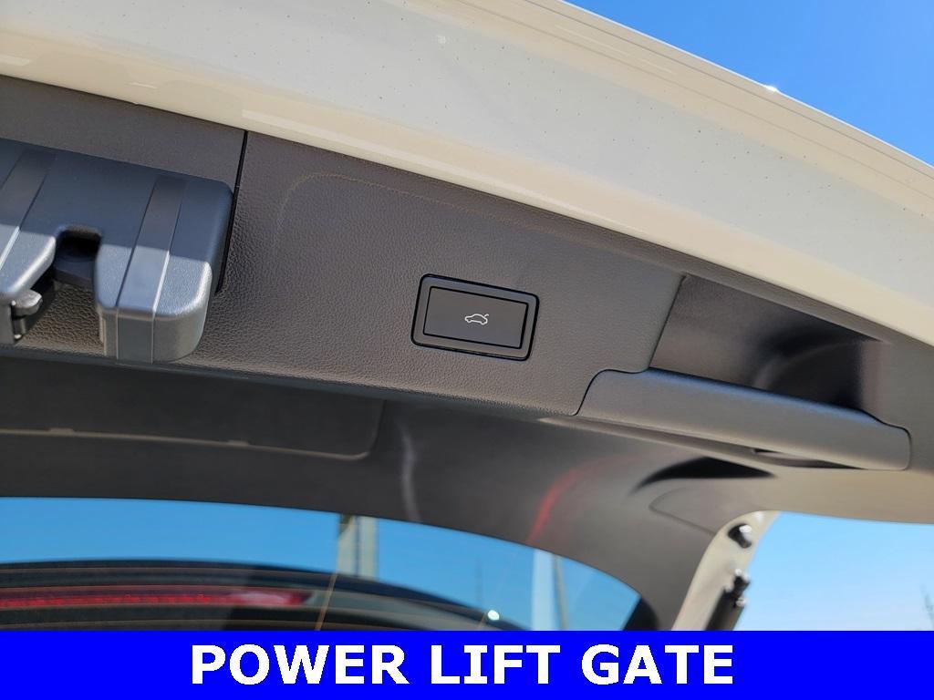 new 2025 Volkswagen Atlas Cross Sport car, priced at $42,441