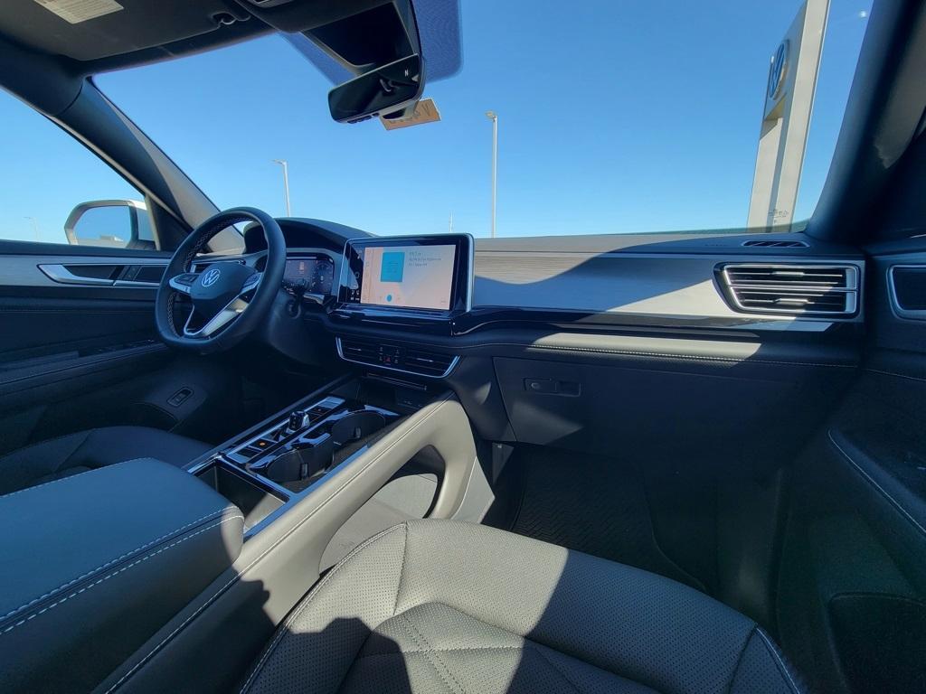 new 2025 Volkswagen Atlas Cross Sport car, priced at $42,441