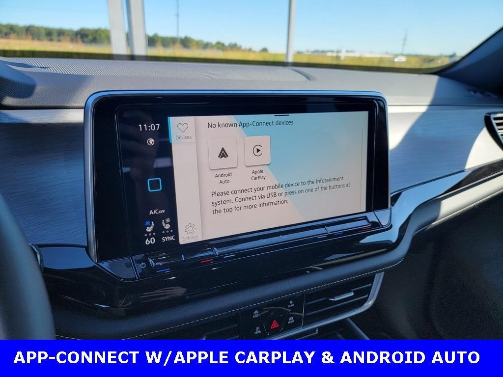 new 2025 Volkswagen Atlas Cross Sport car, priced at $42,441