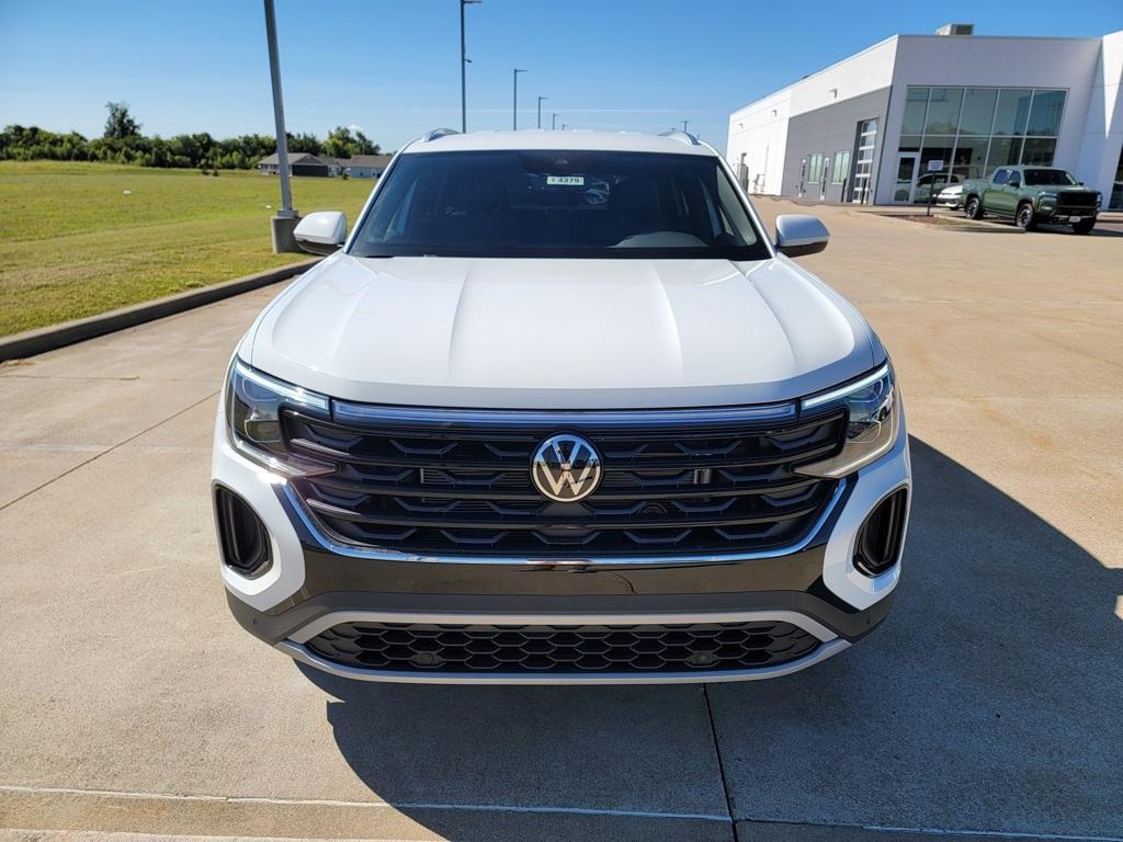 new 2025 Volkswagen Atlas Cross Sport car, priced at $42,441