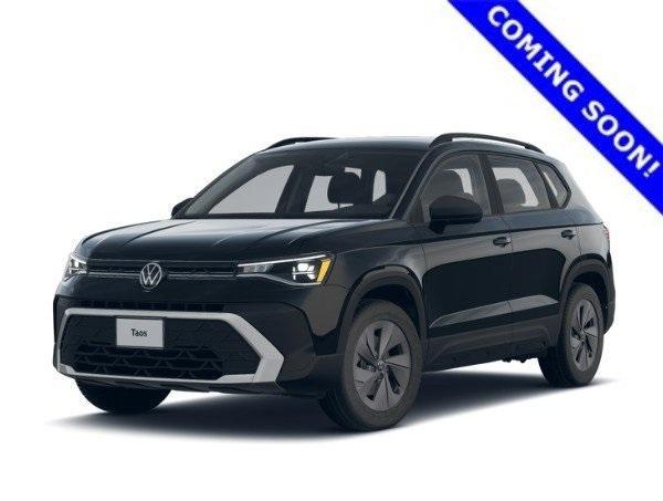 new 2026 Volkswagen Taos car, priced at $34,641