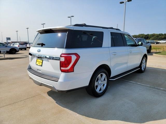 used 2021 Ford Expedition Max car, priced at $40,000