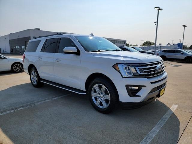 used 2021 Ford Expedition Max car, priced at $40,000