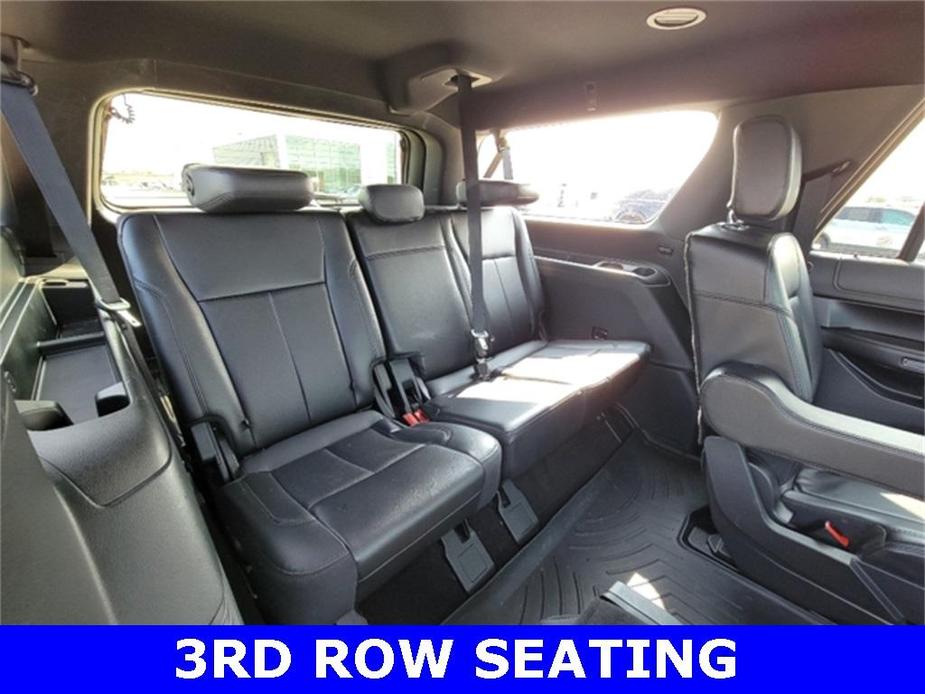 used 2021 Ford Expedition Max car, priced at $40,000