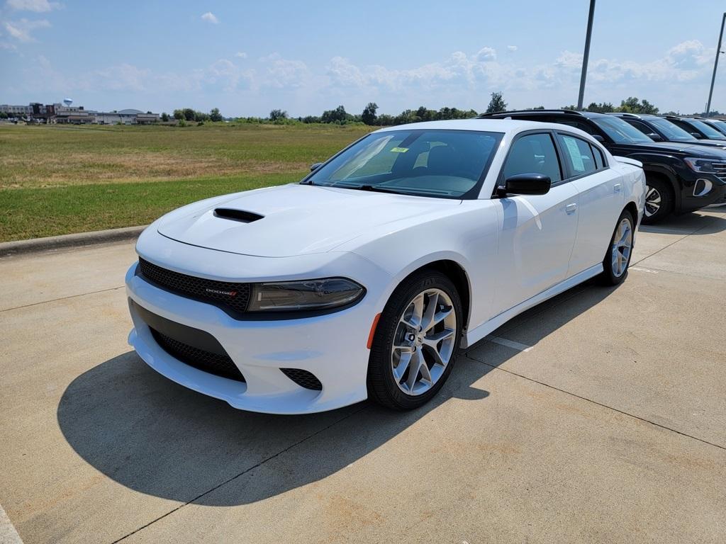 used 2023 Dodge Charger car, priced at $25,000