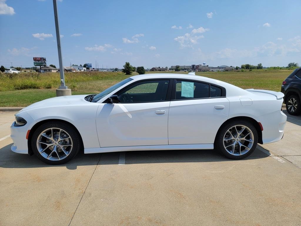 used 2023 Dodge Charger car, priced at $25,000