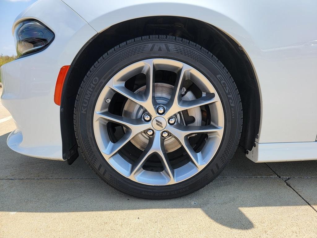 used 2023 Dodge Charger car, priced at $25,000
