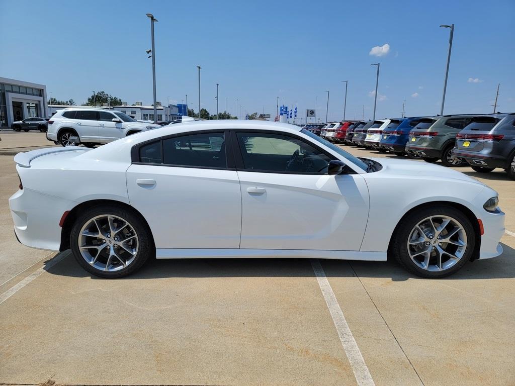 used 2023 Dodge Charger car, priced at $25,000