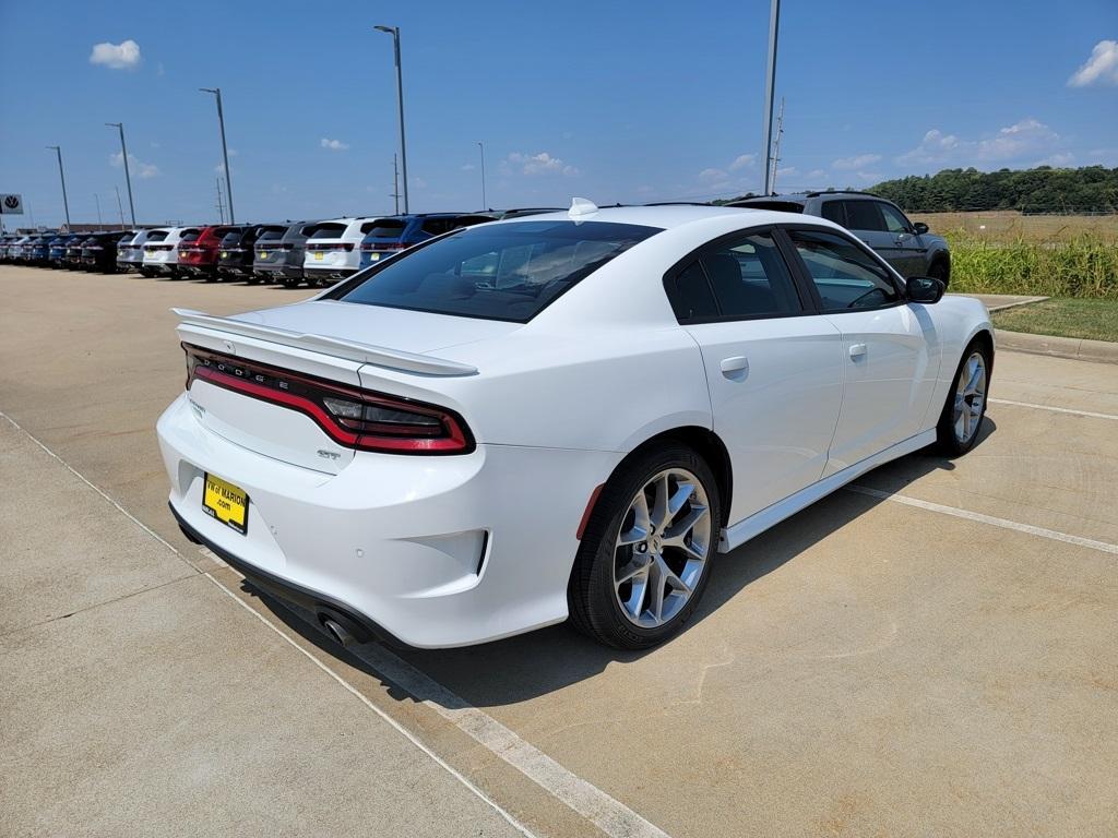 used 2023 Dodge Charger car, priced at $25,000