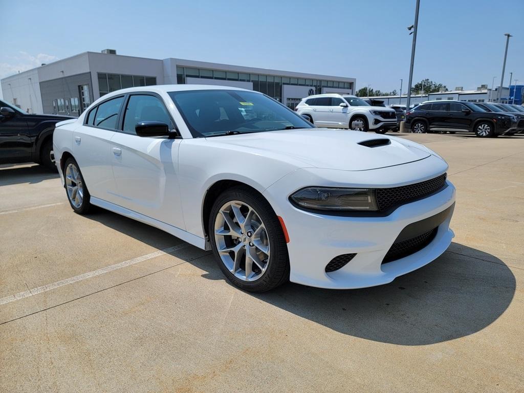 used 2023 Dodge Charger car, priced at $25,000
