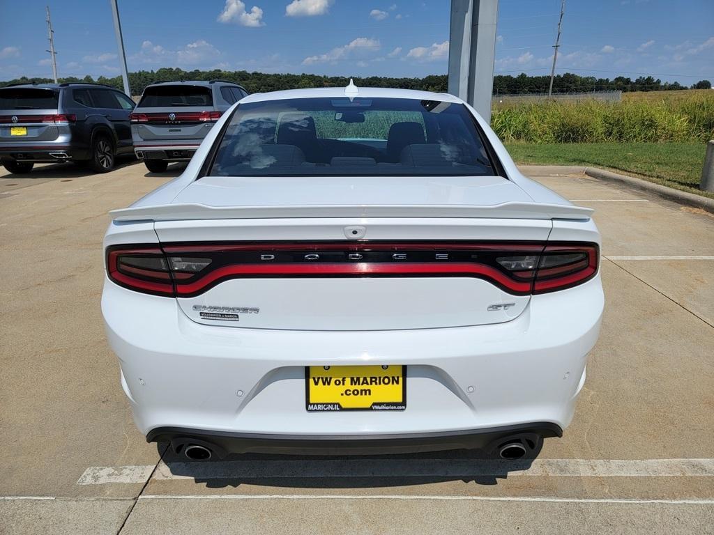 used 2023 Dodge Charger car, priced at $25,000