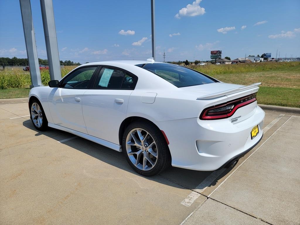 used 2023 Dodge Charger car, priced at $25,000