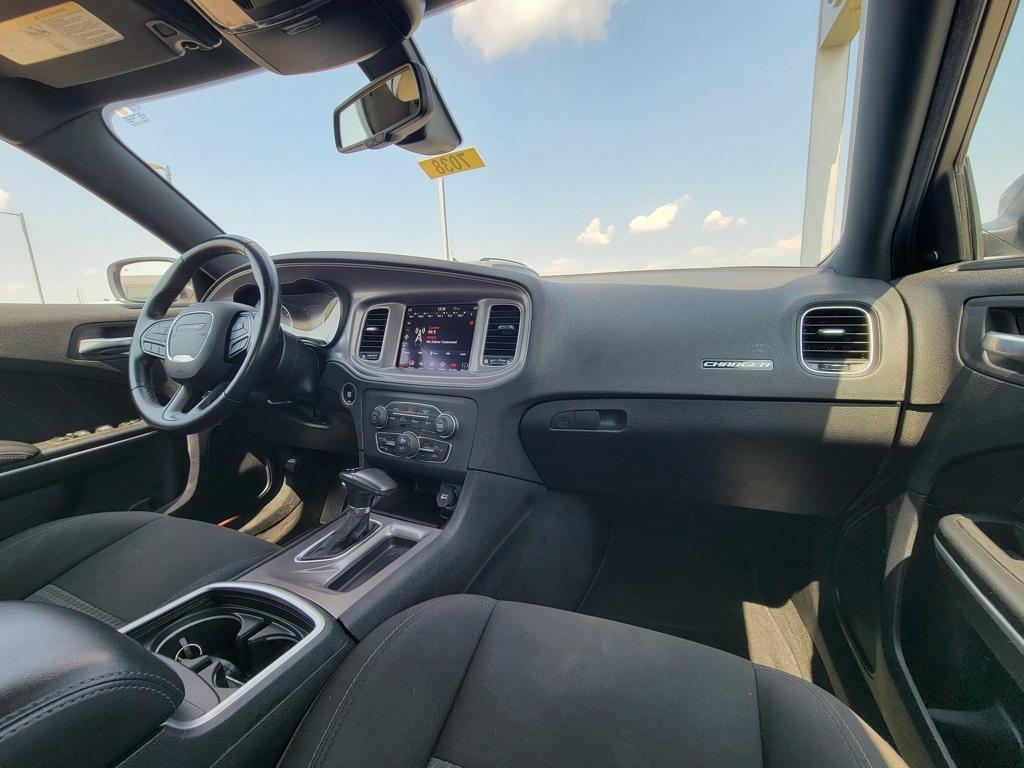 used 2023 Dodge Charger car, priced at $25,000