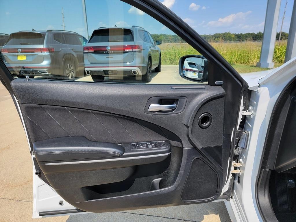 used 2023 Dodge Charger car, priced at $25,000