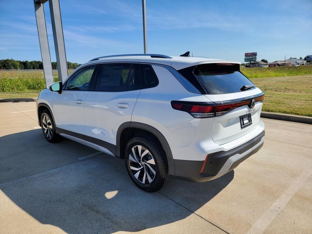 new 2025 Volkswagen Tiguan car, priced at $29,761
