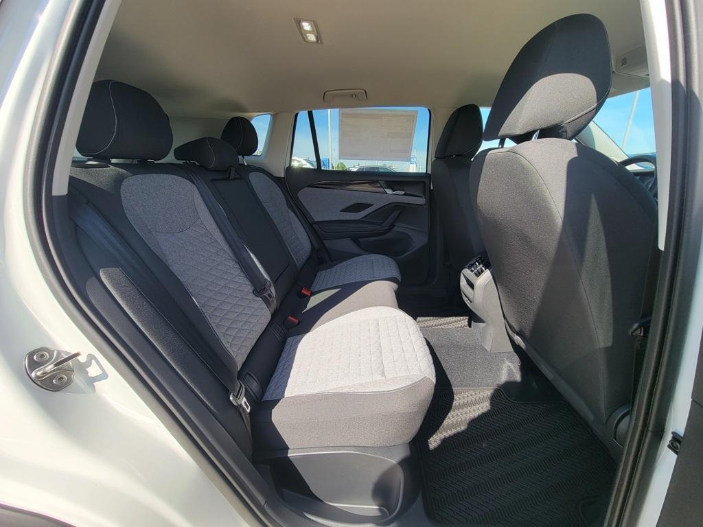 new 2025 Volkswagen Tiguan car, priced at $29,761