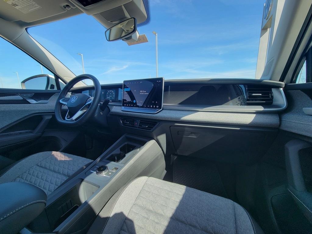 new 2025 Volkswagen Tiguan car, priced at $29,761