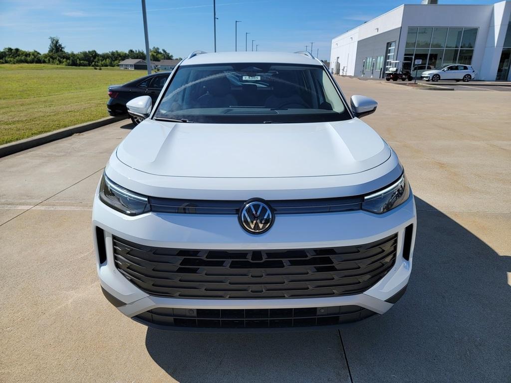 new 2025 Volkswagen Tiguan car, priced at $29,761