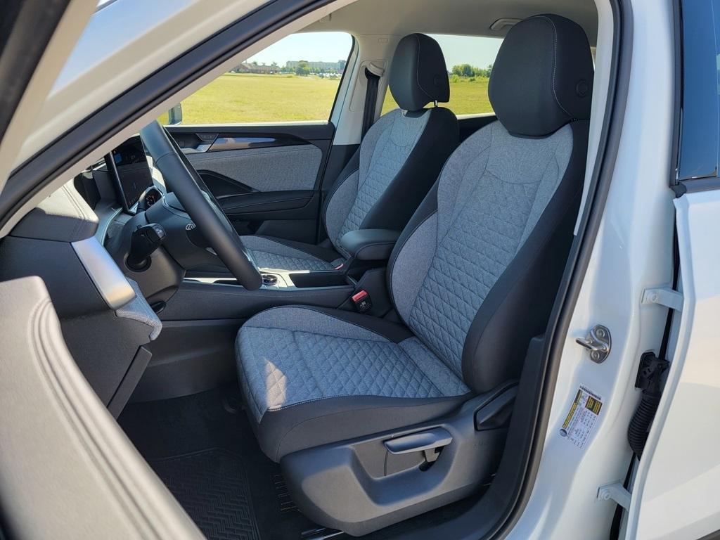 new 2025 Volkswagen Tiguan car, priced at $29,761