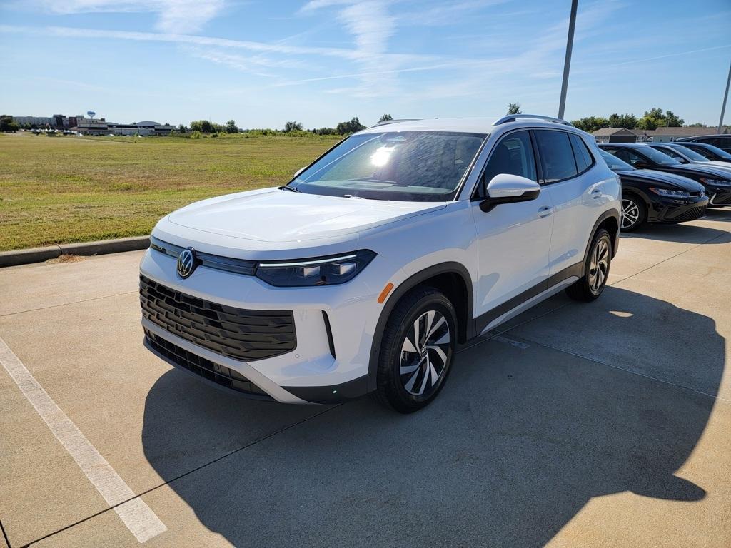 new 2025 Volkswagen Tiguan car, priced at $29,761