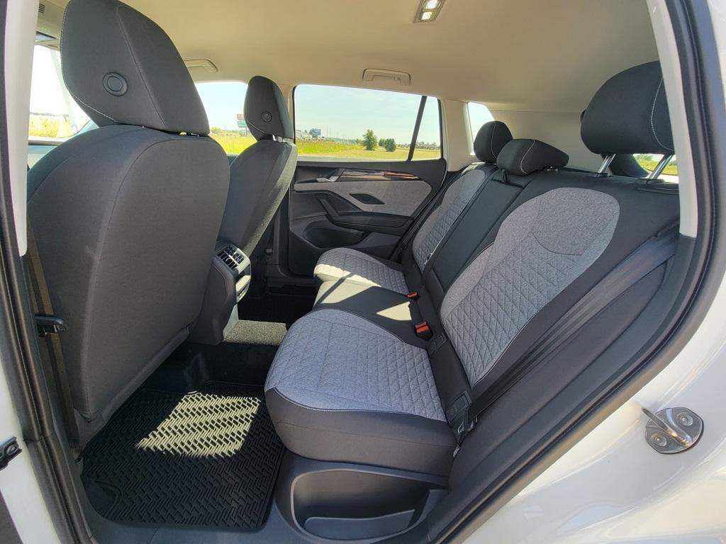 new 2025 Volkswagen Tiguan car, priced at $29,761