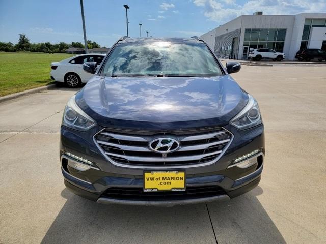 used 2018 Hyundai Santa Fe Sport car, priced at $13,000