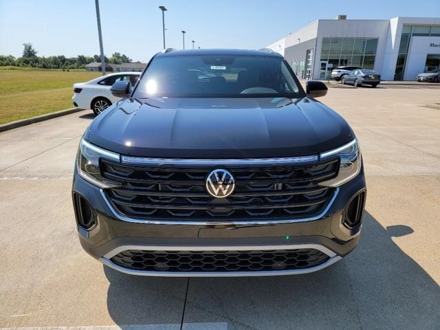 new 2024 Volkswagen Atlas Cross Sport car, priced at $44,706